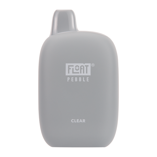 Clear FLOAT Pebble — image 1