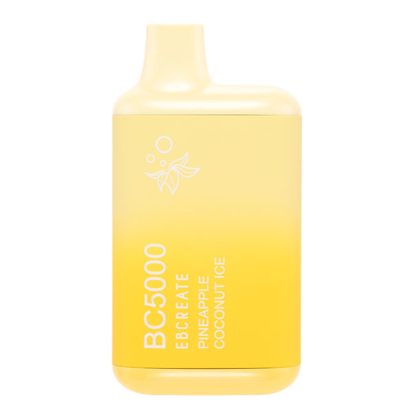 Pineapple Coconut Ice BC5000 — image 1