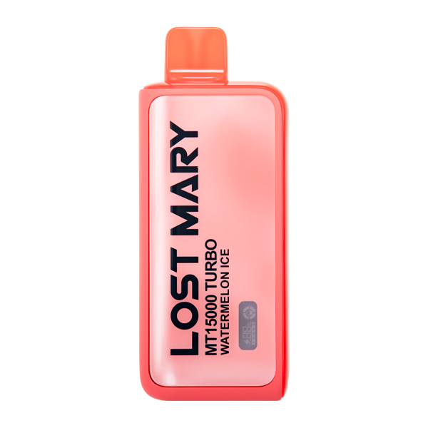 Watermelon Ice Lost Mary MT15000 Turbo — image 1